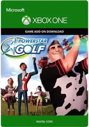 Powerstar Golf - Xbox One [Digital Code]