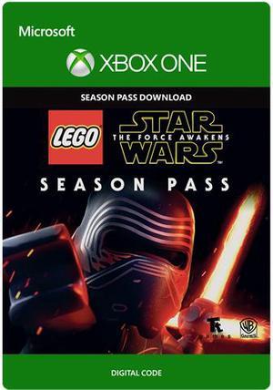 LEGO Star Wars: The Force Awakens Season Pass Xbox One [Digital Code]