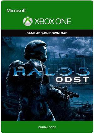 Master Chief Collection Halo 3 ODST Addon XBOX One Digital Code