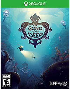 Song of the Deep XBOX One [Digital Code]