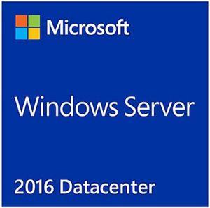 Microsoft Windows Server 2016 Datacenter - License - 4 Additional Core