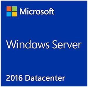 Microsoft Windows Server 2016 Datacenter - License - 2 Additional Core