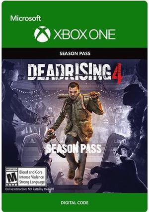 Dead Rising 4: Season Pass Xbox One [Digital Code]