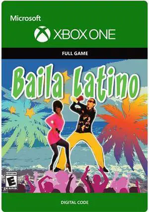 Baila Latino Xbox One [Digital Code]