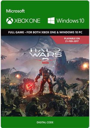 Halo Wars 2: Standard Edition - Xbox One/Windows 10 [Digital Code]