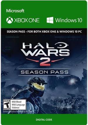 Halo Wars 2: Season Pass - Xbox One/Windows 10 [Digital Code]