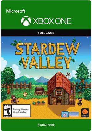 Stardew Valley Xbox One Digital Code