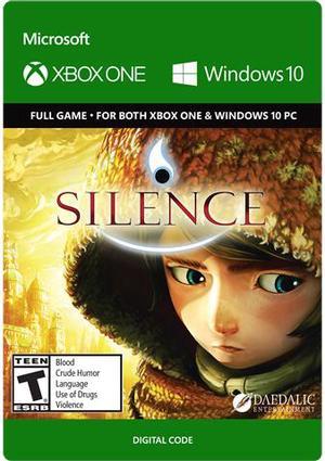Silence: The Whispered World 2 Xbox One/Windows 10 [Digital Code]