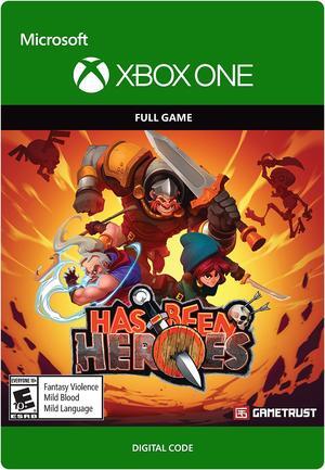 Has-Been Heroes Xbox One [Digital Code]