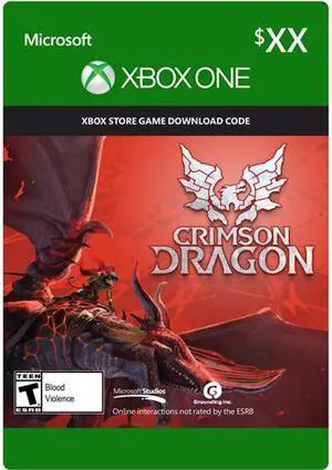 Crimson Dragon XBOX One [Digital Code]