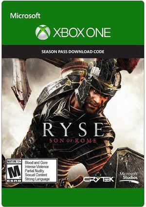 Ryse: Son of Rome Season Pass XBOX One [Digital Code]
