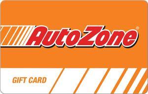 AutoZone $100 Gift Card (Email Delivery)