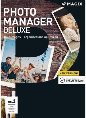 MAGIX Photo Manager deluxe - Download