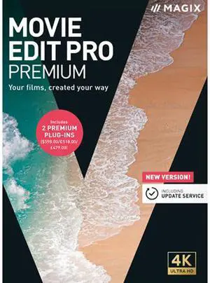 MAGIX Movie Edit Pro Premium 2020 - Download MAGIX Movie Edit Pro Premium 2020 - Download