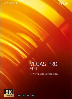 MAGIX VEGAS Pro 18 Edit - Download MAGIX VEGAS Pro 18 Edit - Download