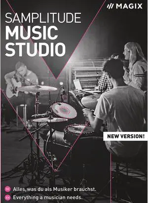 MAGIX Samplitude Music Studio (2021) - Download MAGIX Samplitude Music Studio (2021) - Download