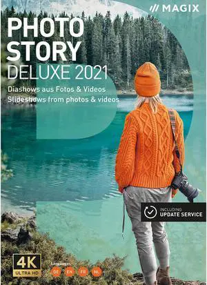 MAGIX Photostory Deluxe (2021) - Download MAGIX Photostory Deluxe (2021) - Download