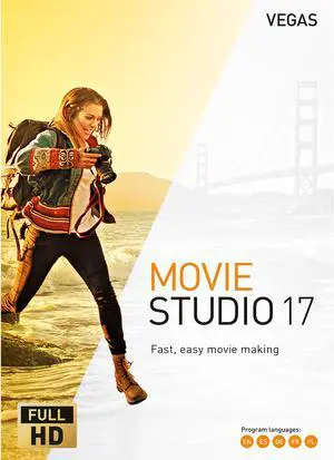 VEGAS Movie Studio 17 - Download VEGAS Movie Studio 17 - Download