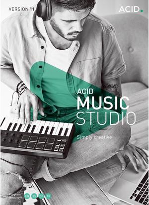 MAGIX ACID Music Studio 11 - Download