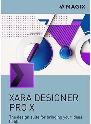 MAGIX Xara Designer Pro X 18