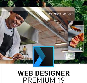 MAGIX Xara Web Designer 19 Premium - Download