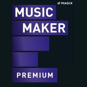 MAGIX Music Maker 2023 Premium Edition - Download