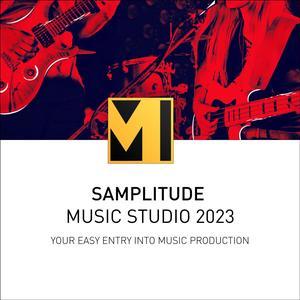 MAGIX Samplitude Music Studio 2023 - Download