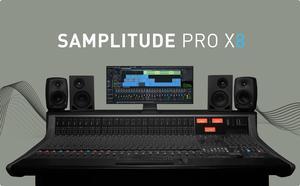 Samplitude Pro X8 - Download