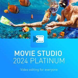 Movie Studio Platinum 2024  - Download