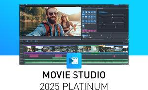 MAGIX Movie Studio 2025 Platinum - Download