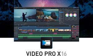 MAGIX Video Pro X16 - Download