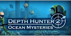 Depth Hunter 2: Ocean Mysteries [Online Game Code]