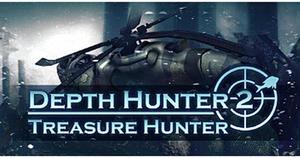 Depth Hunter 2: Treasure Hunter [Online Game Code]