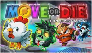 Move or Die - PC [Steam Online Game Code]