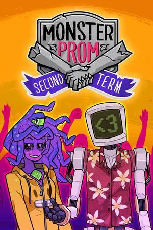 Monster Prom: Second Term - PC [Steam Online Game Code]
