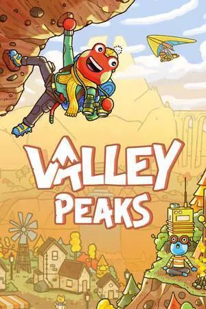 Valley Peaks - PC [Steam Online Game Code]