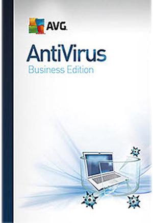 AVG AntiVirus 10 User 1Y Business Edition