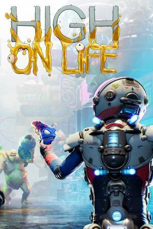 High On Life - PC [Steam Online Game Code]