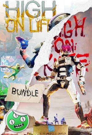 High On Life: DLC Bundle - PC [Steam Online Game Code]