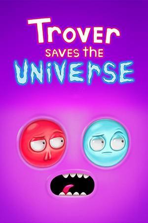 Trover Saves the Universe - PC [Steam Online Game Code]