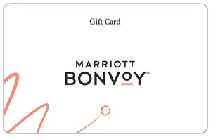 Marriott $50 Gift Card (Email Delivery) Marriott $50 Gift Card (Email Delivery)