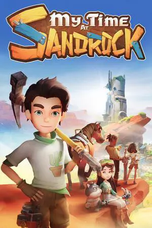 My Time at Sandrock - PC [Steam Online Game Code]