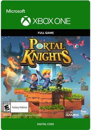 Portal Knights Xbox One [Digital Code]