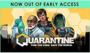 Quarantine [Online Game Code]