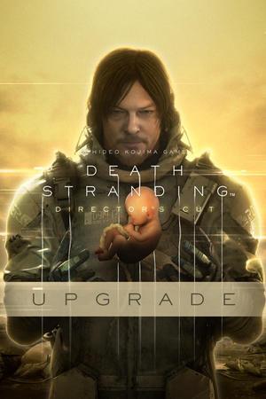 DEATH STRANDING DIRECTOR'S CUT UPGRADE - PC [Online Game Code]