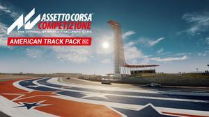 Assetto Corsa Competizione - The American Track Pack - PC [Online Game Code]