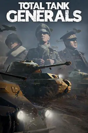 Total Tank Generals - PC [Steam Online Game Code]