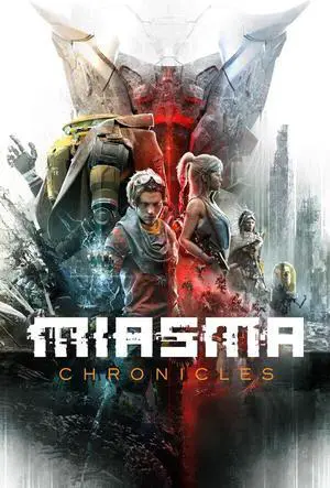 Miasma Chronicles - PC [Steam Online Game Code]