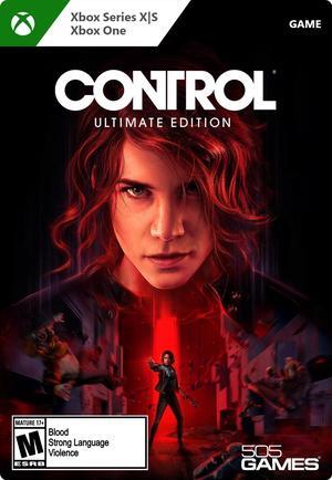 Control Ultimate Edition Xbox Series X | S,  Xbox One [Digital Code]