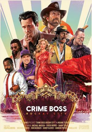 Crime Boss: Rockay City - PC Digital [Epic games]